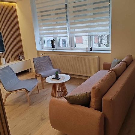 Apartman „Karolina” Nova Gradiska Eksteriør billede