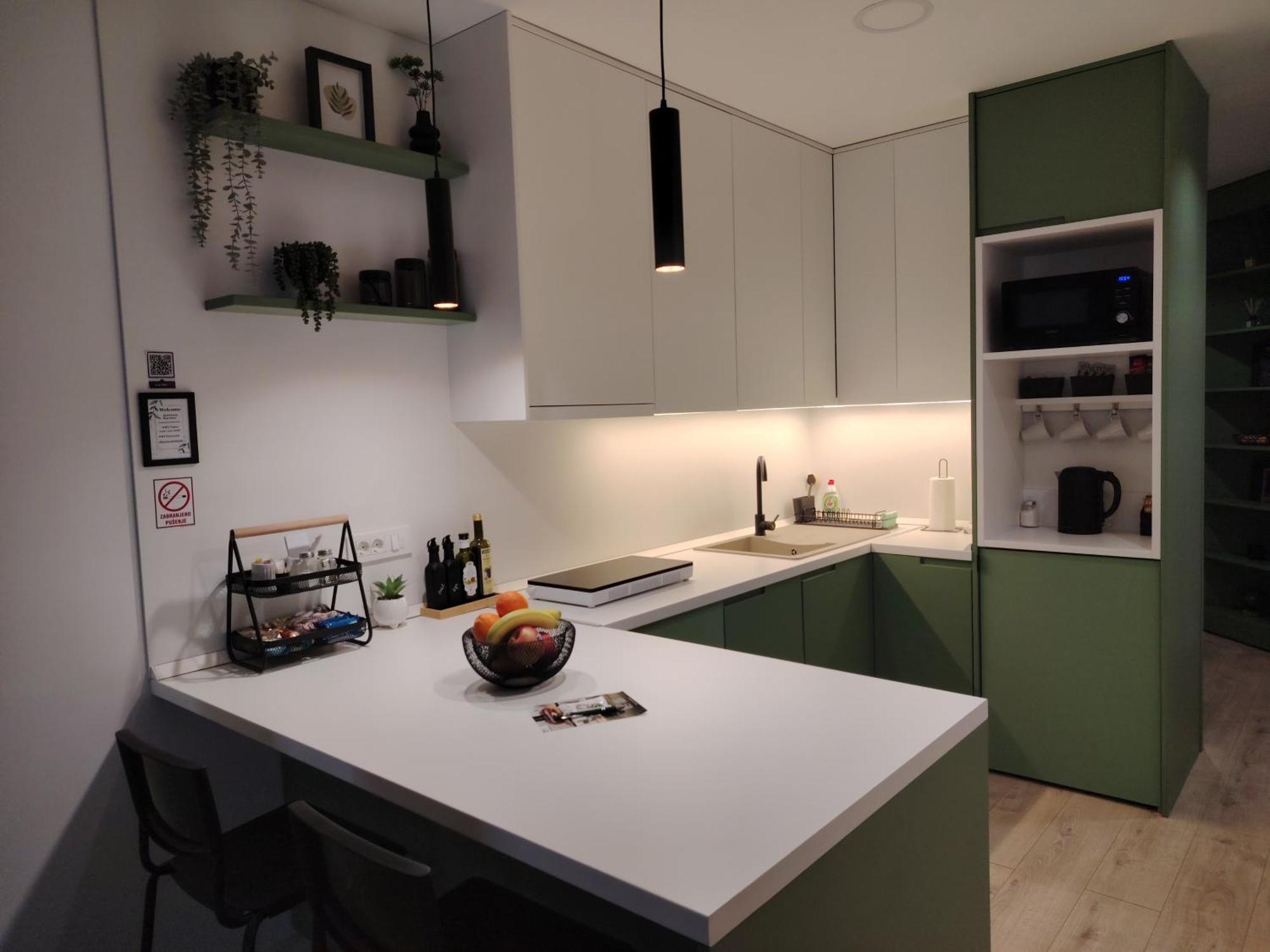 Apartman „Karolina” Nova Gradiska Eksteriør billede